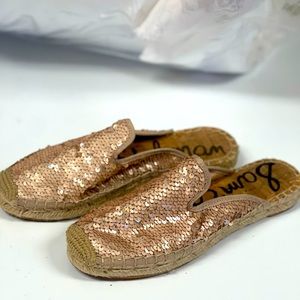 Sam Edelman espadrilles
